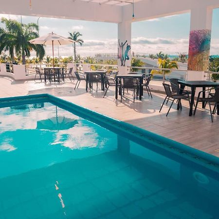 Hotel Casa Arnaldo "Esmeraldas" Экстерьер фото