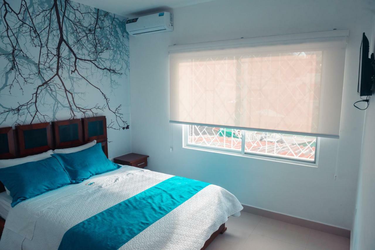 Hotel Casa Arnaldo "Esmeraldas" Экстерьер фото