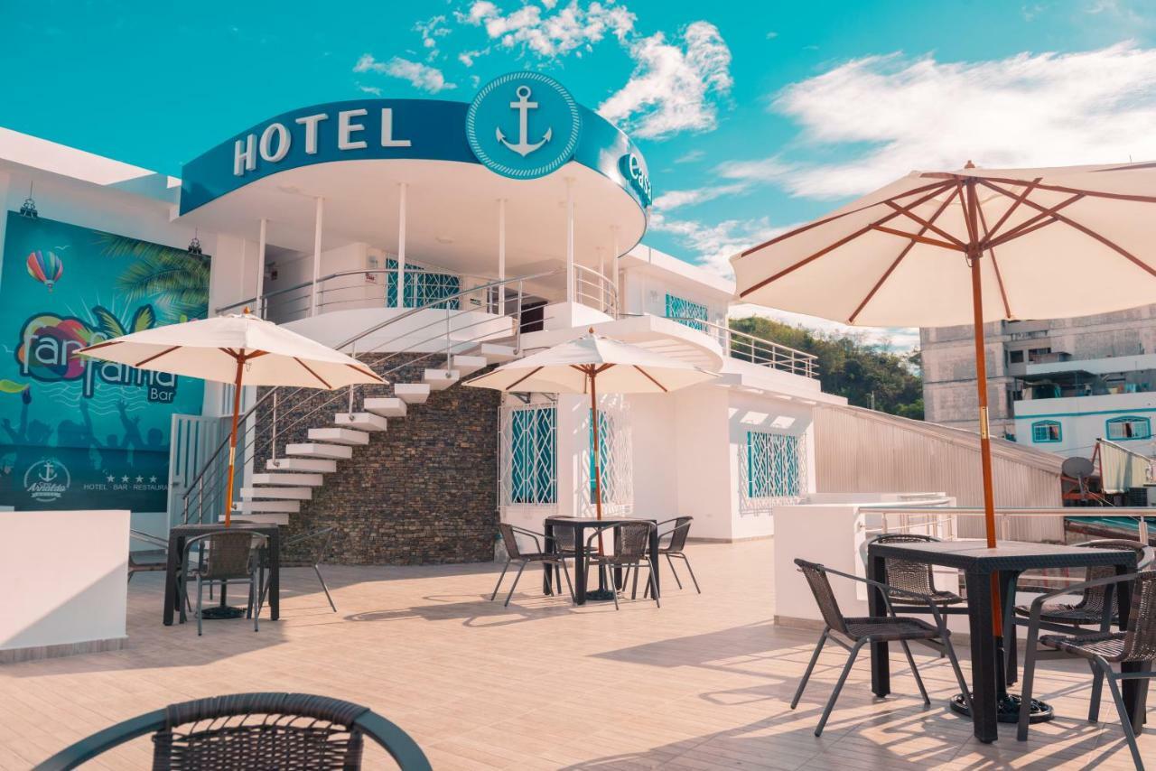 Hotel Casa Arnaldo "Esmeraldas" Экстерьер фото