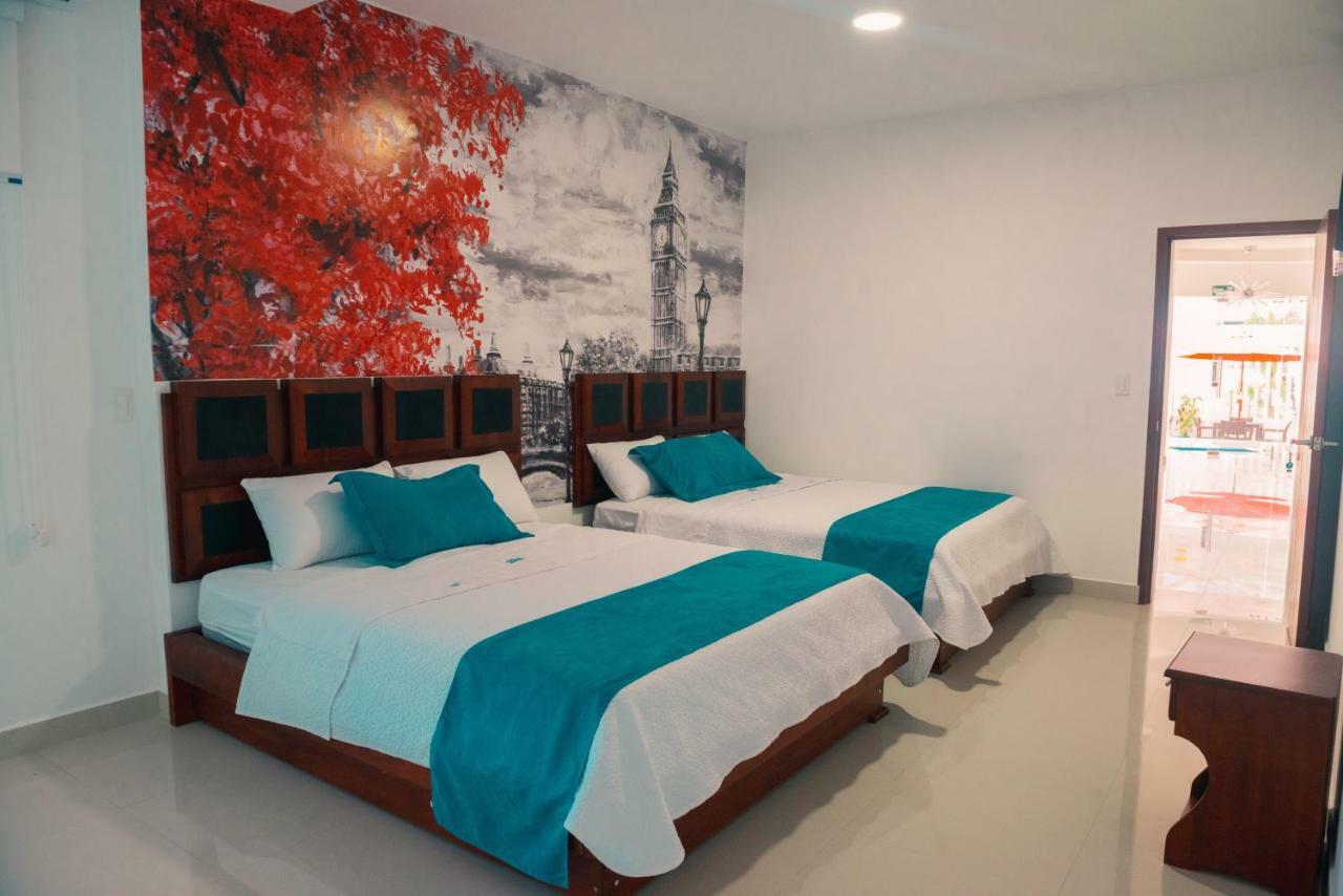 Hotel Casa Arnaldo "Esmeraldas" Экстерьер фото