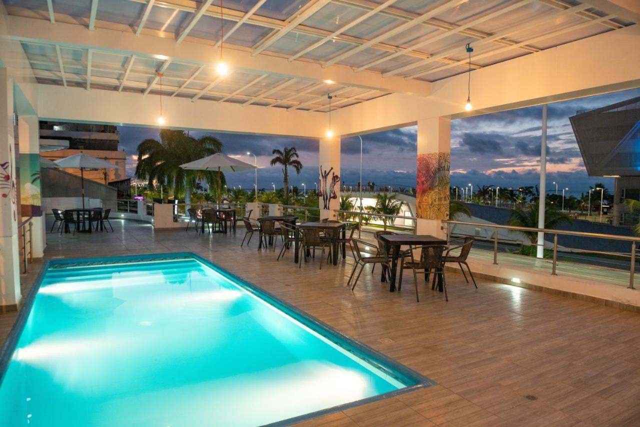 Hotel Casa Arnaldo "Esmeraldas" Экстерьер фото
