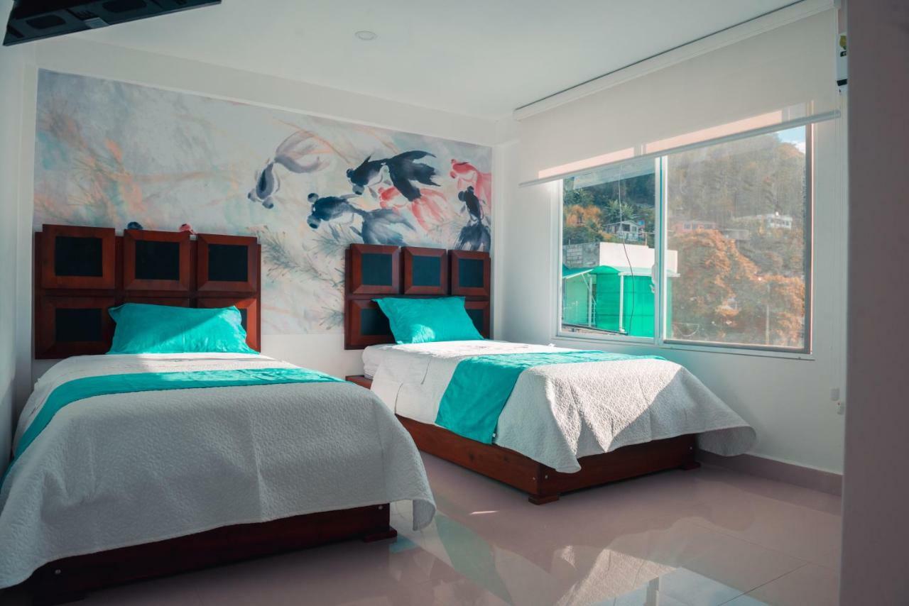 Hotel Casa Arnaldo "Esmeraldas" Экстерьер фото