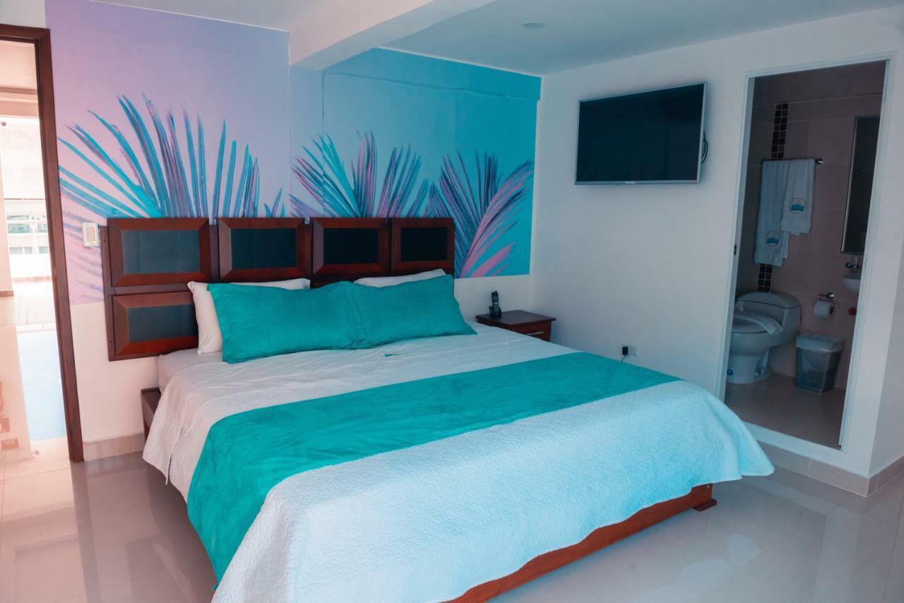 Hotel Casa Arnaldo "Esmeraldas" Экстерьер фото