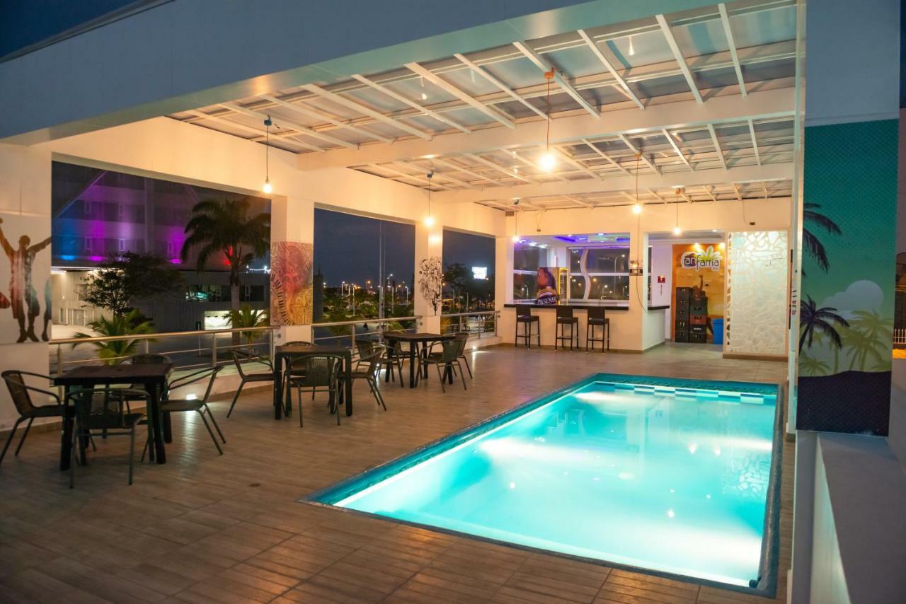 Hotel Casa Arnaldo "Esmeraldas" Экстерьер фото