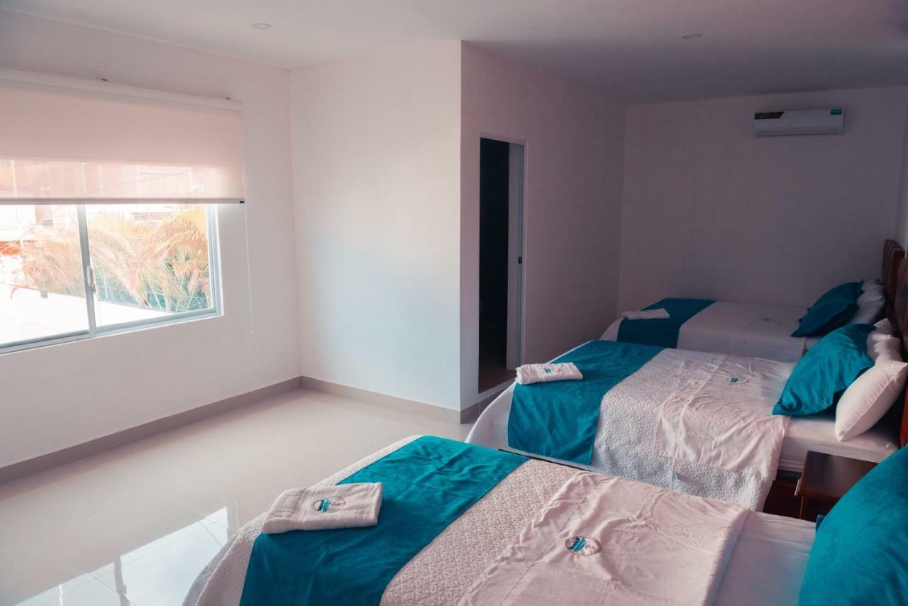 Hotel Casa Arnaldo "Esmeraldas" Экстерьер фото